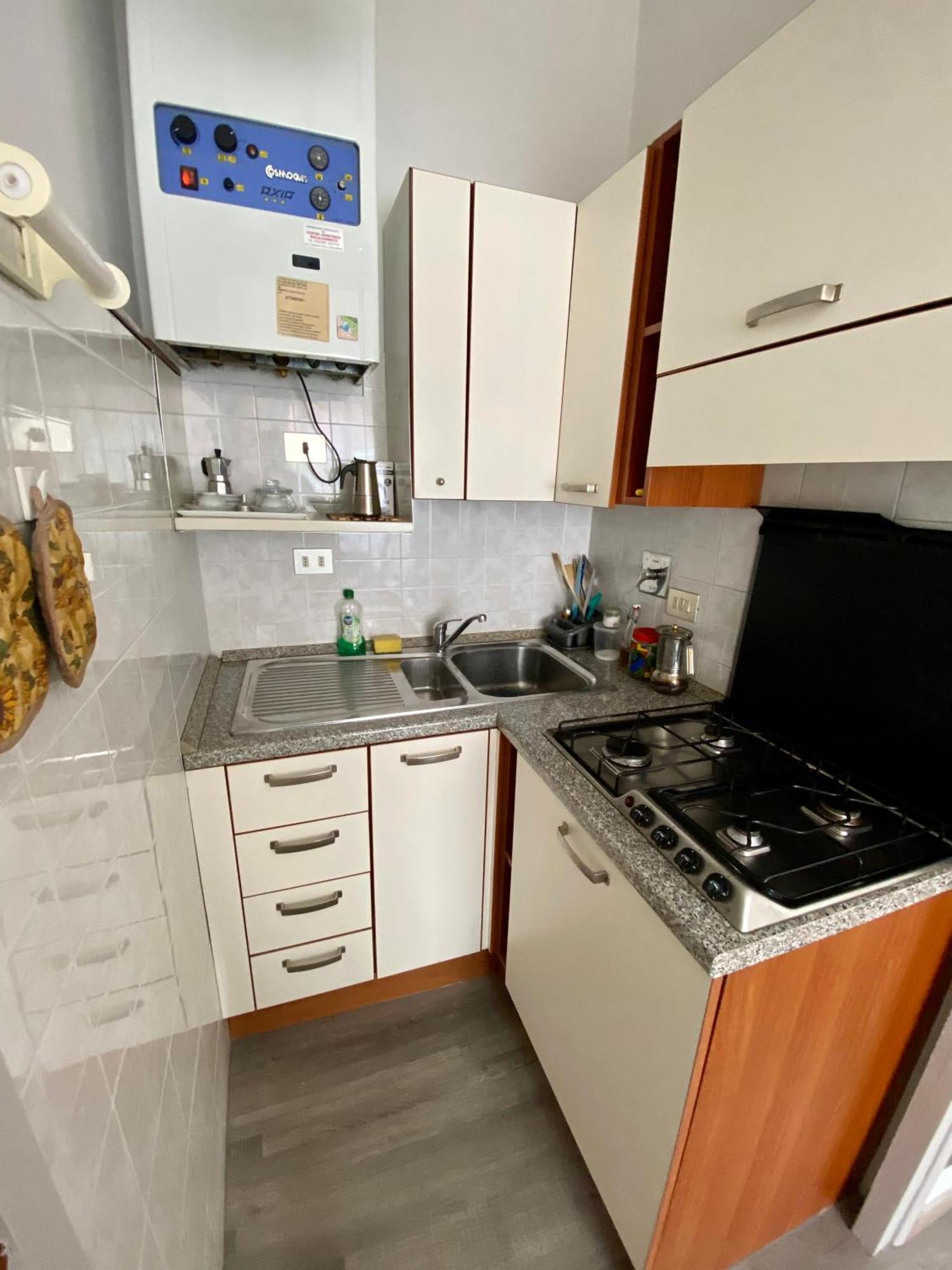 Via Delle Ghiacciaie House Apartment Florence Luaran gambar